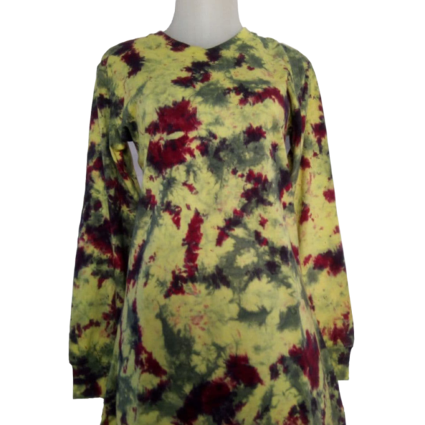 Kaos Tie Dye