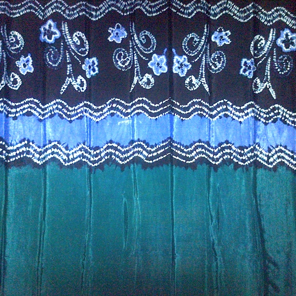 Kain Sasirangan